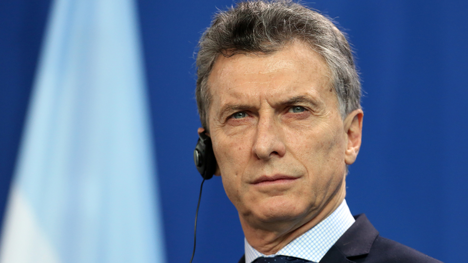 GERMANY-ARGENTINA-DIPLOMACY